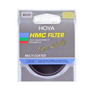 72Mm Nd400 Neutral Density Filter Hoya
