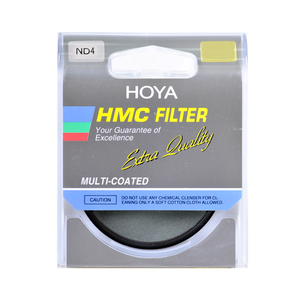 62Mm Nd +4 Hmc Neutral Density Filter Hoya