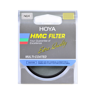 72Mm Nd +4 Hmc Neutral Density Filter Hoya