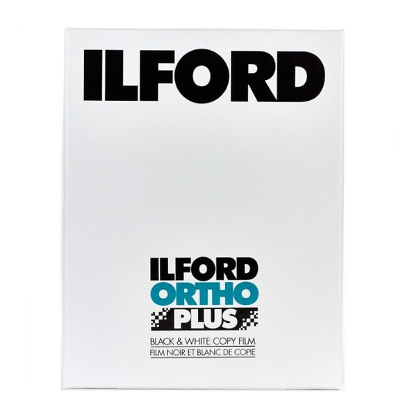 Ilford Ortho Copy Plus Iso 80 8X10