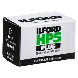 Ilford HP5 35mm 36 Exposure 400asa B&W Film