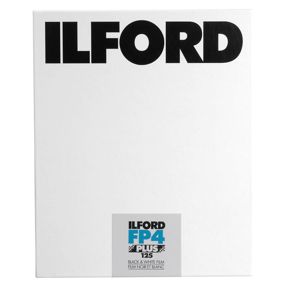 Ilford FP4 Plus ISO 125 5
