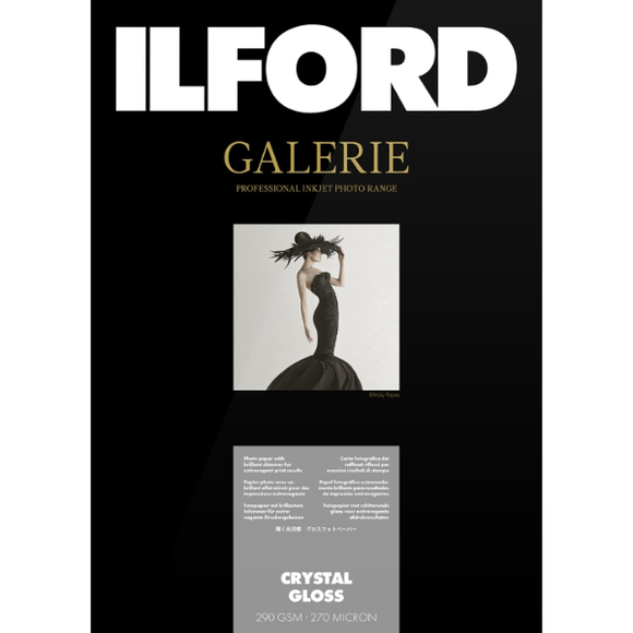 Ilford Galerie Crystal Gloss 290Gsm