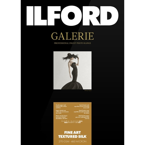 Ilford Galerie Fineart Textured Silk 270Gsm
