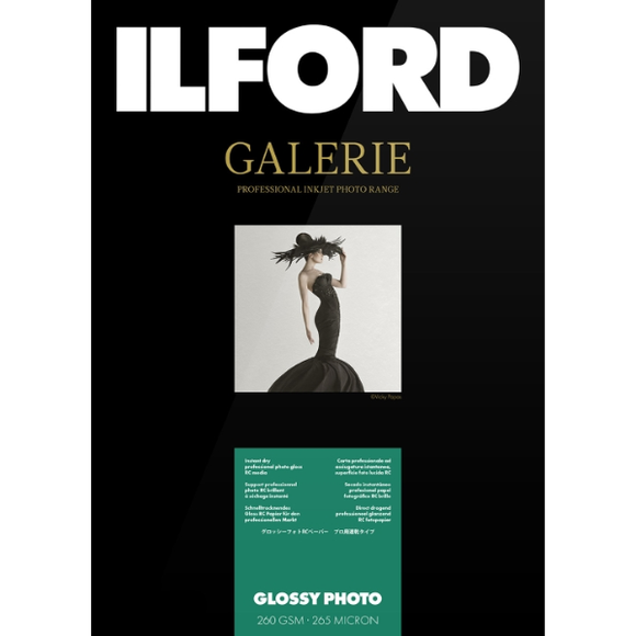 Ilford Galerie Prestige Gloss 260Gsm