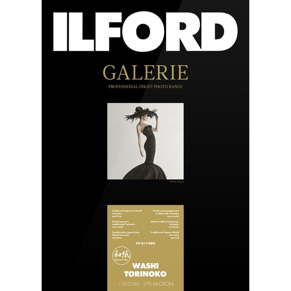 Ilford Galerie Washi Torinoko 110Gsm Inkjet Paper