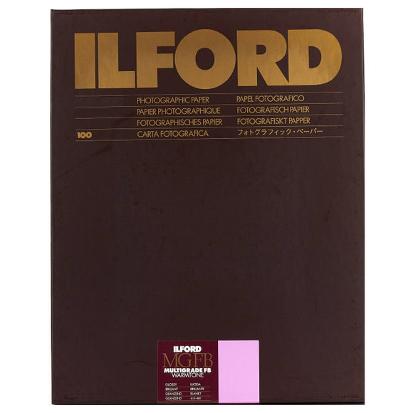 Ilford Multigrade Fb Warmtone 1K Glossy