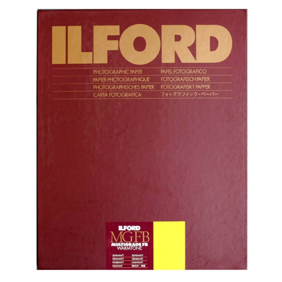 Ilford Multigrade Fb Warmtone Matt B&W Paper