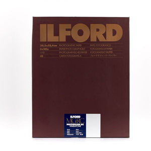 Ilford Multigrade Fb Warmtone Pearl B&W Paper
