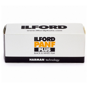 Ilford Pan F Plus Iso 50 120 Roll Black & White Film