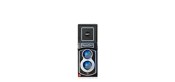Instantflex Tl70 2.0 Instant Camera