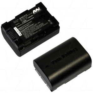 Jvc Bn-Vg114 Battery (Masters Instruments Replacement)