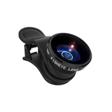 Kenko Real Pro 180 Fisheye Lens (Silver) For Smart Phones