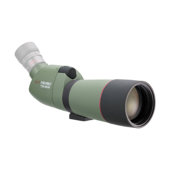 Kowa TSN-663M 66mm Angled Spotting Scope XD Lens Without Eyepiece