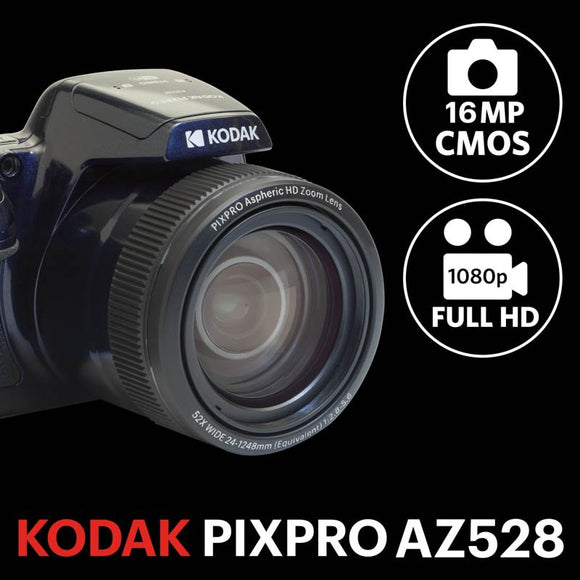Kodak AZ528 Astro Zoom Camera