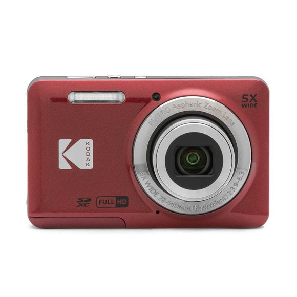 Kodak Pixpro FZ55 Friendly Zoom Digital Camera