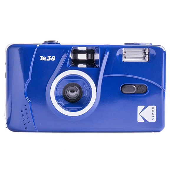 Kodak M38 Film Camera With Film & Battery