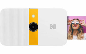 Kodak Smile Instant Print Digital Camera