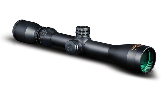 Konuspro 3X-9X40Mm Riflescope With Engraved Recticle