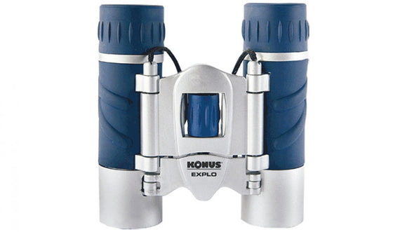 Konus Explorer 10X25 Blue Binoculars