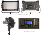 Ls Led650As Video Light With Lst806 Light Stand
