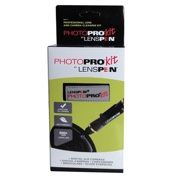Lenspen Photopro Kit Elite Npp-1