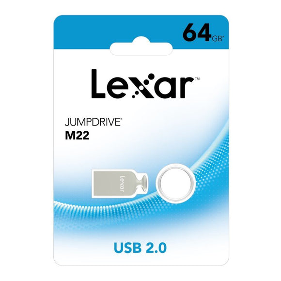 LEXAR 64gb USB Jumpdrive M22 USB 2.0