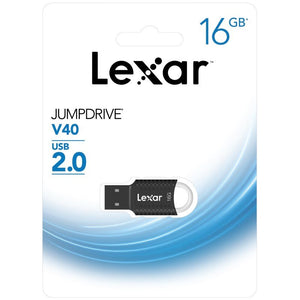 16gb Lexar JumpDrive S60 USB 2.0 Flash Drive