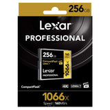 Lexar Professional 1066X Compact Flash Card