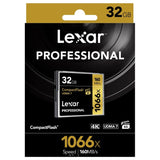 Lexar Professional 1066X Compact Flash Card