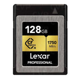 Lexar Professional Cf Express Type B Gold Series Memory Card