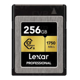 Lexar Professional Cf Express Type B Gold Series Memory Card