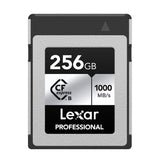 Lexar Professional Cf Express Type B Silver Series Memory Card