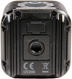 Litratorch 2.0 Premium On-Camera Photo & Video Led Light