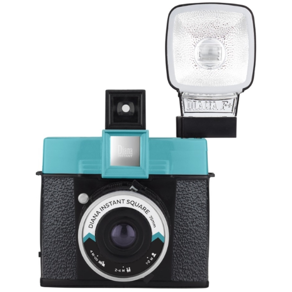 Lomography Diana Instant Square Camera With Flash