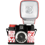 Lomography Diana Mini 35Mm Camera & Flash