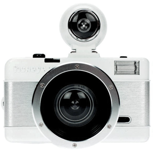 Lomography Fisheye No. 2 35Mm Camera