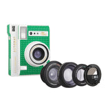 Lomography Lomo'Instant Automat Camera, 3 Lenses & Splitzer