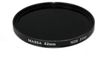 62Mm Nd Variable Nd2-Nd8 Filter Massa