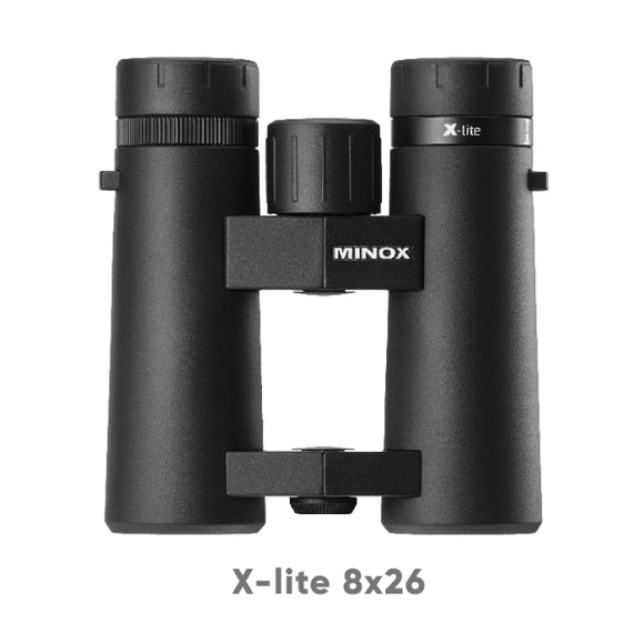 Minox X-Lite 8X26 Binoculars