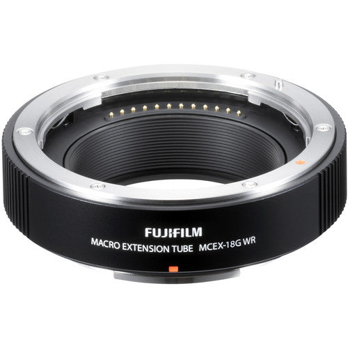 Fujifilm Mcex-18G Macro Extension Ring 18Mm