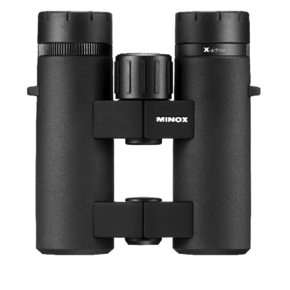 Minox X-Active 10X33 Wide Angle Binoculars