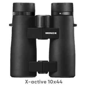 Minox X-Active 10X44 Wide Angle Binoculars