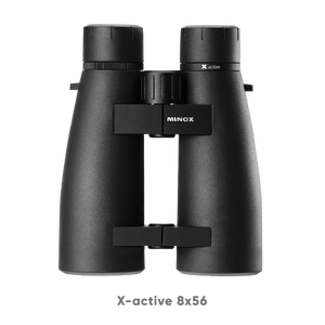 Minox X-Active 8X56 Wide Angle Binoculars