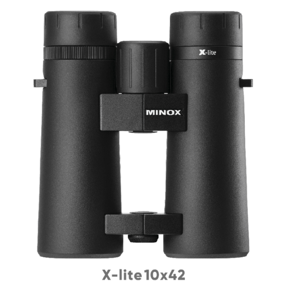 Minox X-Lite 10X42 Binoculars