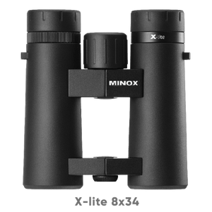 Minox X-Lite 10X34 Binoculars