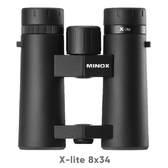 Minox X-Lite 8X34 Binoculars