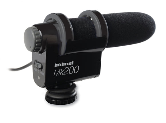 Hahnel Mk200 Hotshoe Microphone