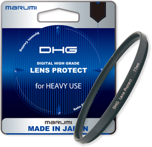 39Mm Lens Protector Dhg Filter Marumi