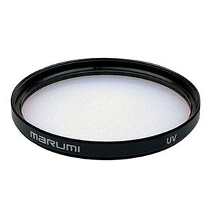 V37mm UV Filter Marumi Budget